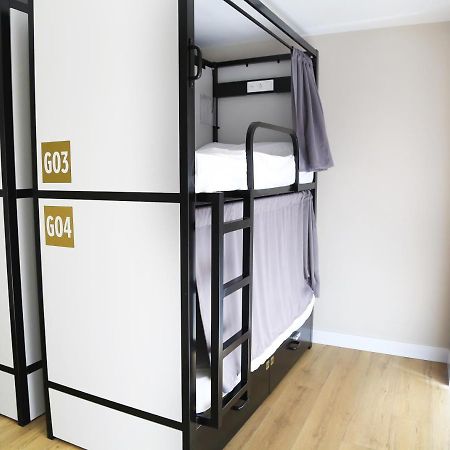 Uri Hostel Bilbao Rooms Bbi00060 Self Check In エクステリア 写真