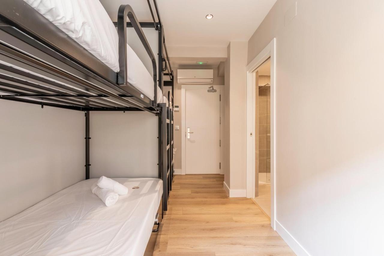 Uri Hostel Bilbao Rooms Bbi00060 Self Check In エクステリア 写真