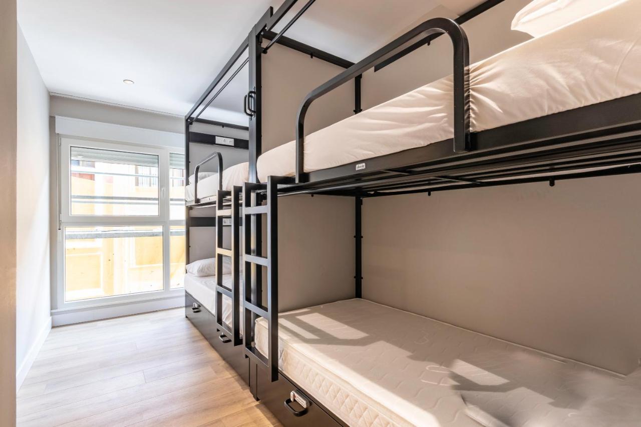 Uri Hostel Bilbao Rooms Bbi00060 Self Check In エクステリア 写真