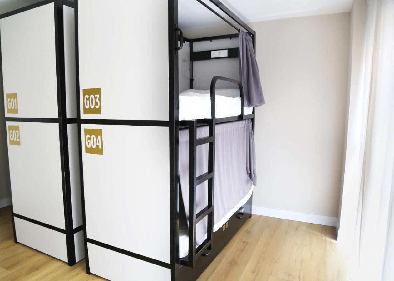 Uri Hostel Bilbao Rooms Bbi00060 Self Check In エクステリア 写真