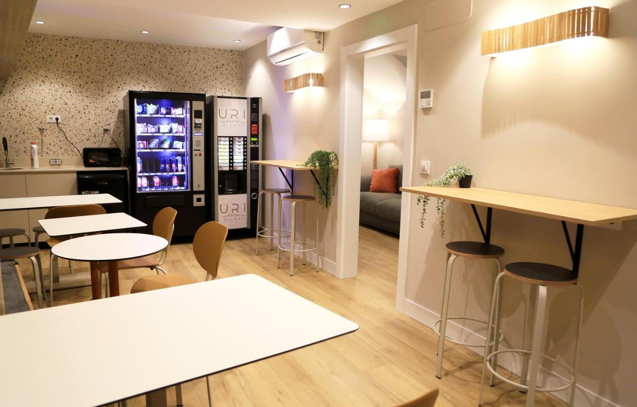 Uri Hostel Bilbao Rooms Bbi00060 Self Check In エクステリア 写真
