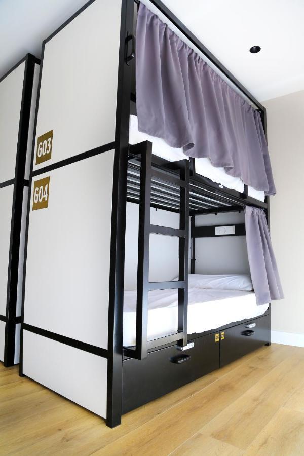 Uri Hostel Bilbao Rooms Bbi00060 Self Check In エクステリア 写真